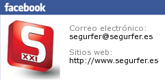 Segurfer XXI, tu Correduría de Seguros en Facebook