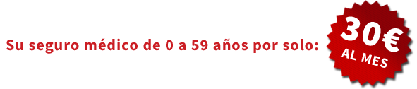 Oferta de seguro médico Oferta de seguro de salud