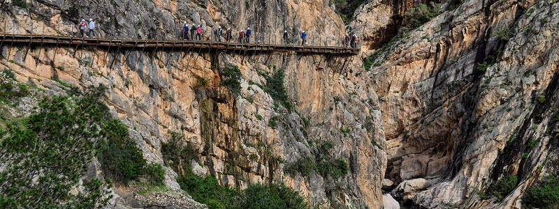 Caminito del Rey