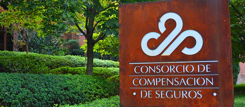 Cómo reclamar al Consorcio de Seguros