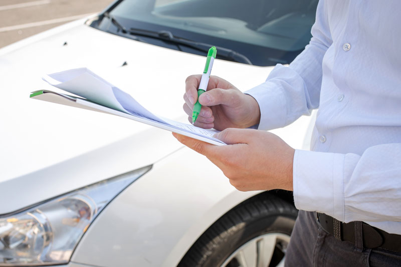 Cómo saber si un coche tiene el seguro obligatorio