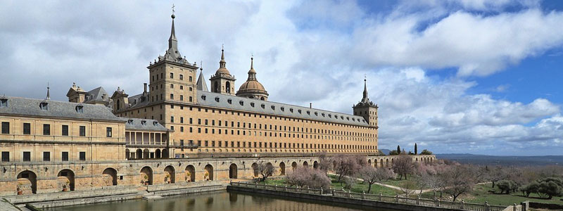 Monasterio del Escorial