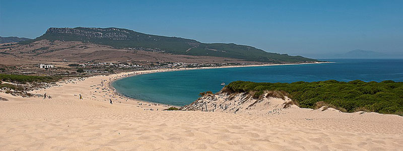 Playa de Bolonia