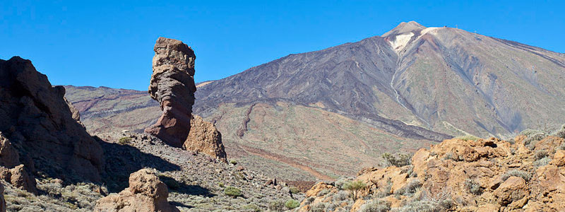 Parque Nacional del Teide