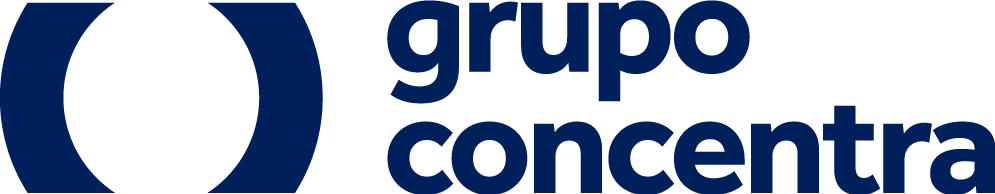 Logotipo Grupo Concentra