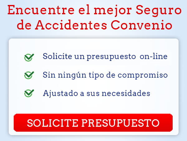 Comparador Seguro Accidentes