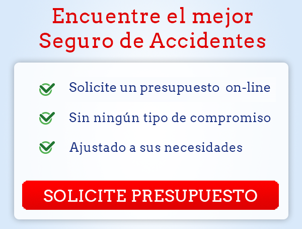 Comparador Seguro Accidentes