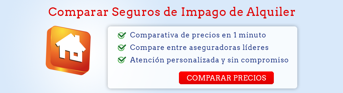 Comparador Seguro Impago Alquiler