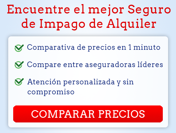 Comparador Seguro Impago Alquiler