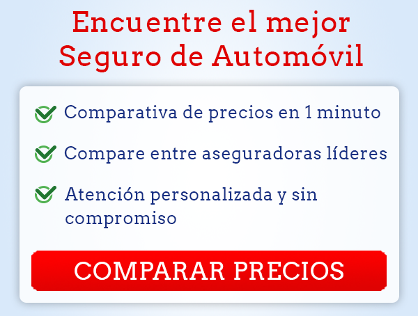 Comparador Seguro Coche