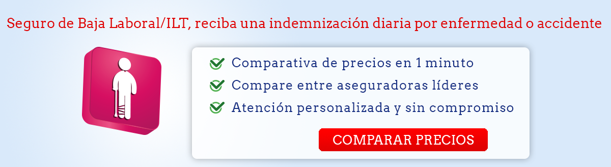 Comparador Seguro Baja Laboral