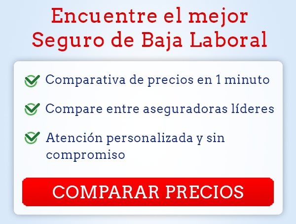 Comparador Seguro Baja Laboral