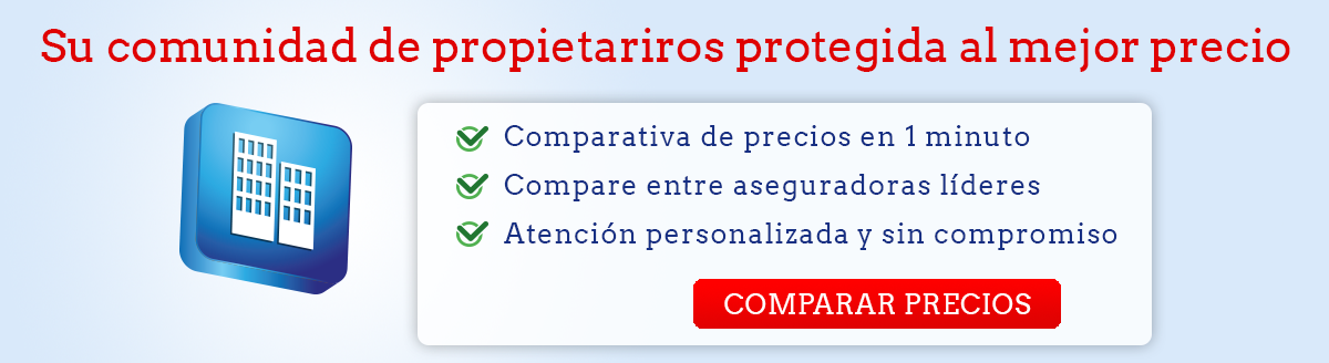 Comparador Seguro Comunidad