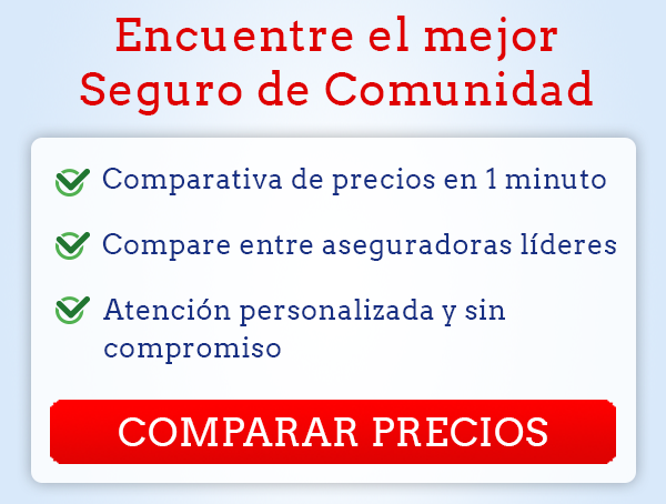 Comparador Seguro Comunidad