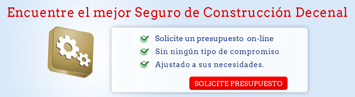 Comparador Seguro Construcción