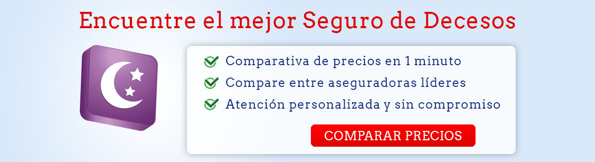 Comparador Seguro Decesos