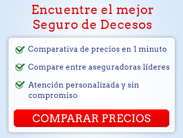 Comparador Seguro Decesos