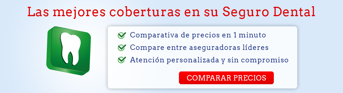 Comparador Seguro Dental