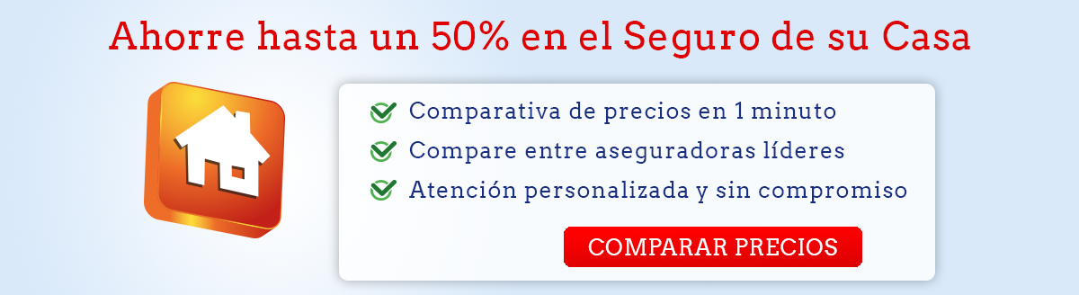 Comparador Seguro Hogar