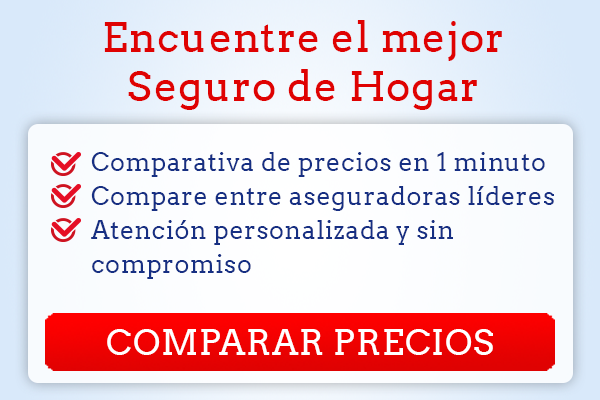 Comparador Seguro Hogar