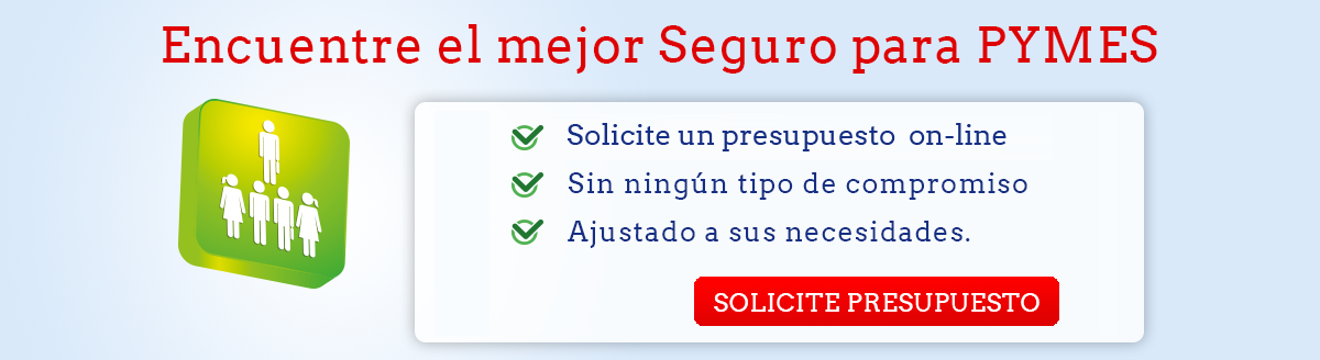 Comparador Seguro Pymes