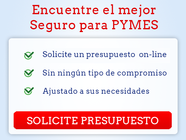 Comparador Seguro Pymes