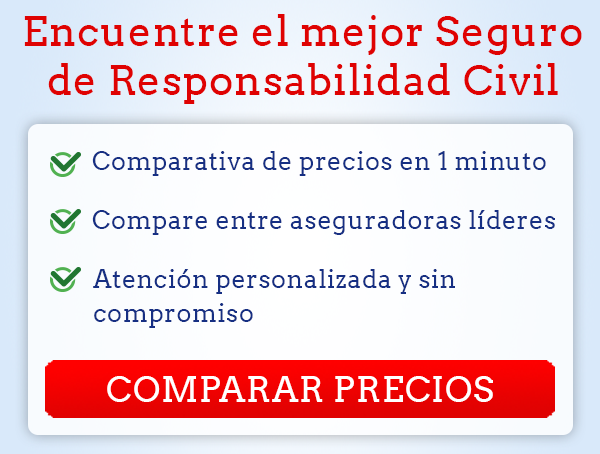 Comparador Seguro Responsabilidad Civil