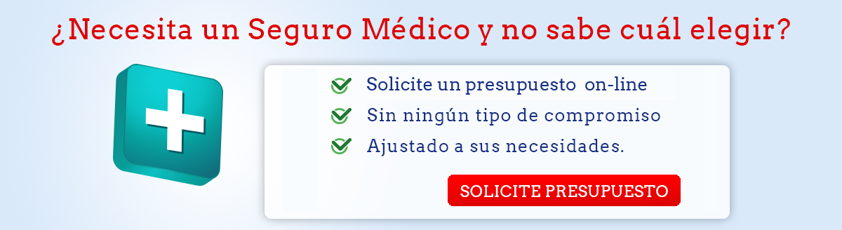 Comparador Seguros Médicos