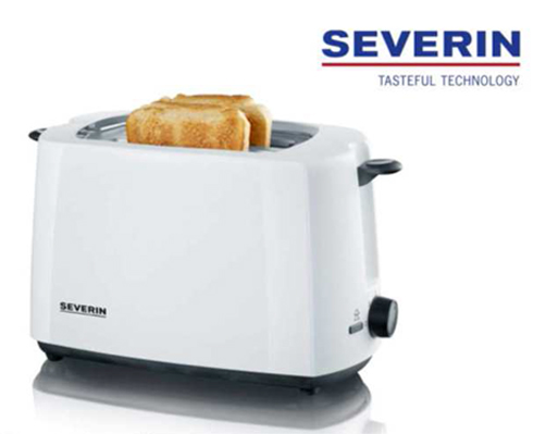tostadora severin